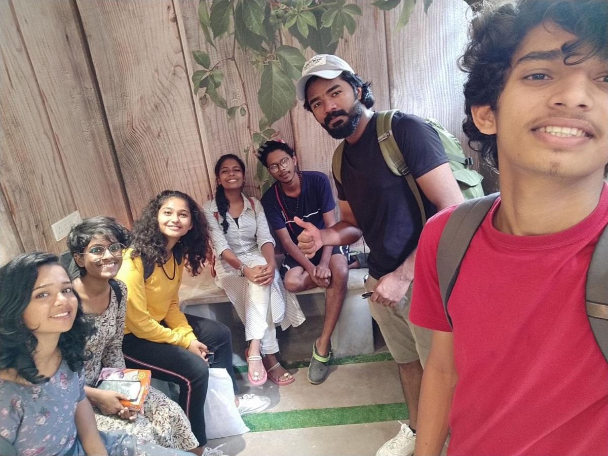 Banaras Hostel Kakarmatha Luaran gambar